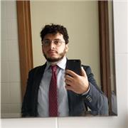 Laureato in giurisprudenza presso l'università degli studi di Palermo, da ripetizioni di qualsiasi Diritto, storia o filosofia